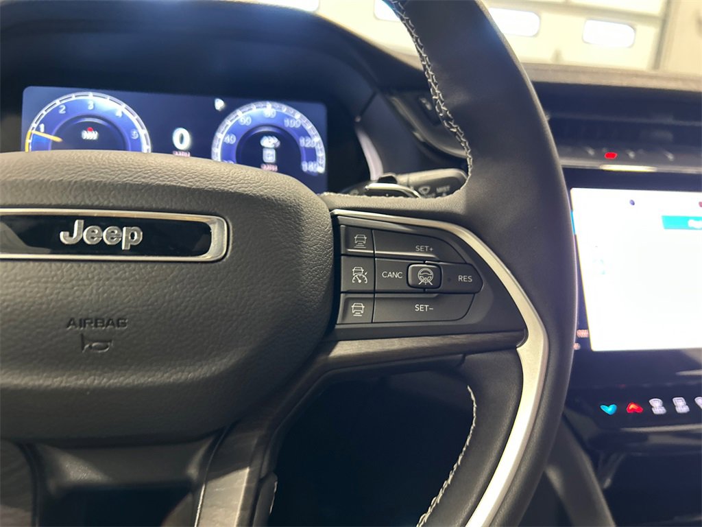 New 2026 Jeep Grand Cherokee Laredo image 21