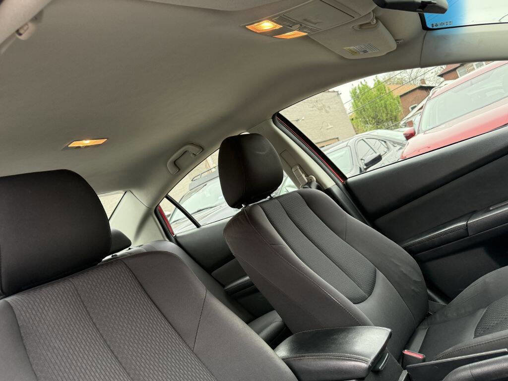 Used 2012 MAZDA MAZDA6 i Sport FWD image 16