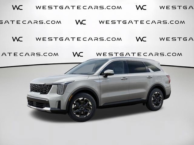 New 2026 Kia Sorento S w/ S Panoramic Sunroof Package FWD image 4
