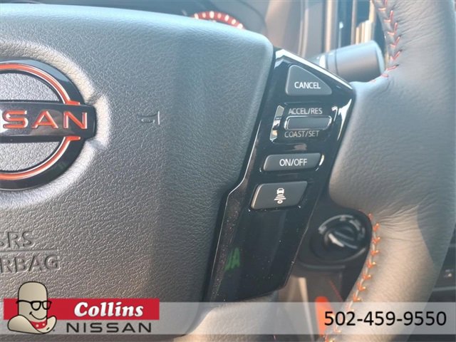 New 2026 Nissan Frontier PRO-4X image 21