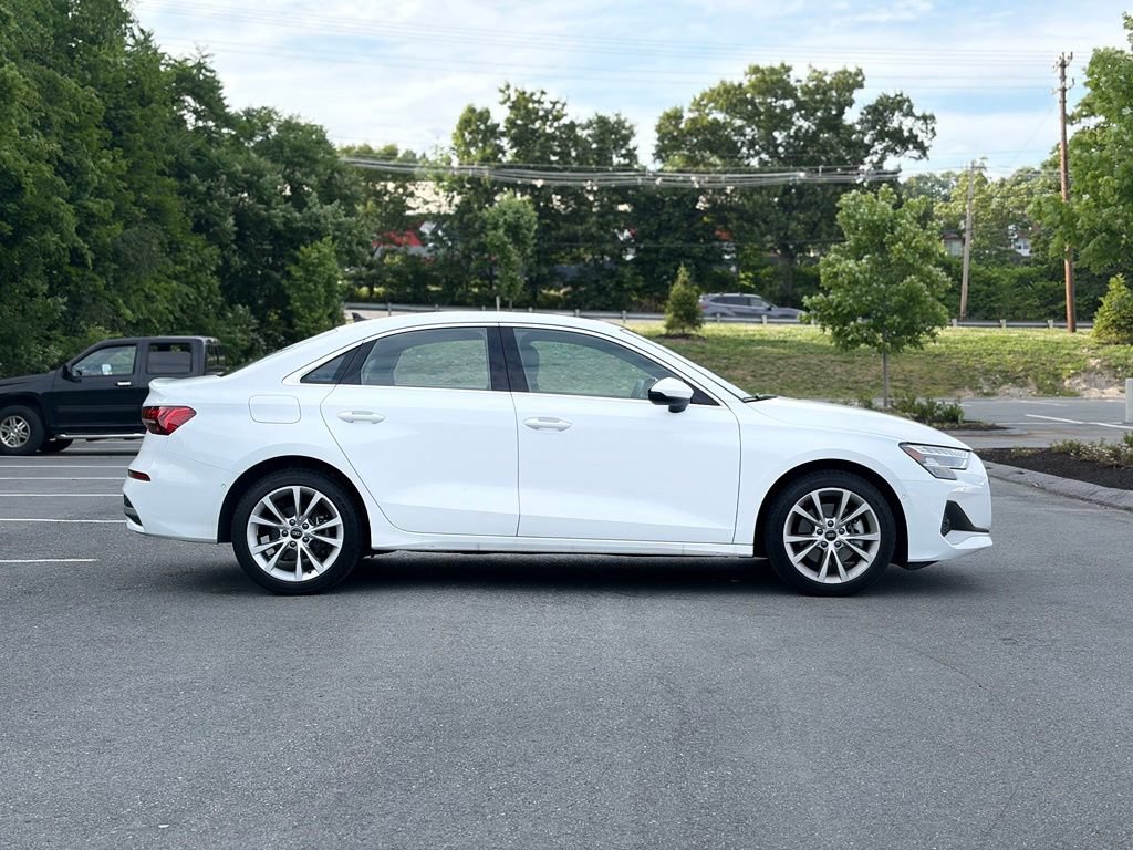 Certified 2025 Audi A3 2.0T Premium w/ Convenience Package AWD/4WD image 9
