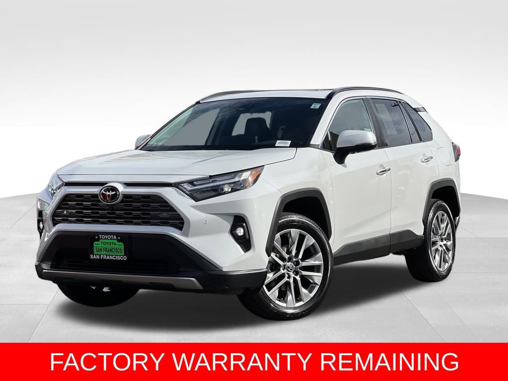 Used 2023 Toyota RAV4 Limited