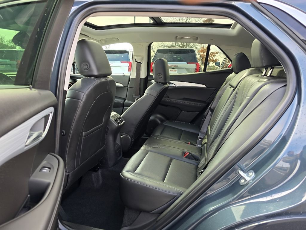 New 2026 Buick Envision Avenir image 28