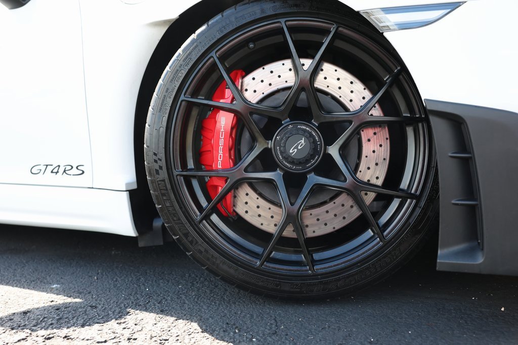 Used 2023 Porsche 718 Cayman GT4 RS image 8