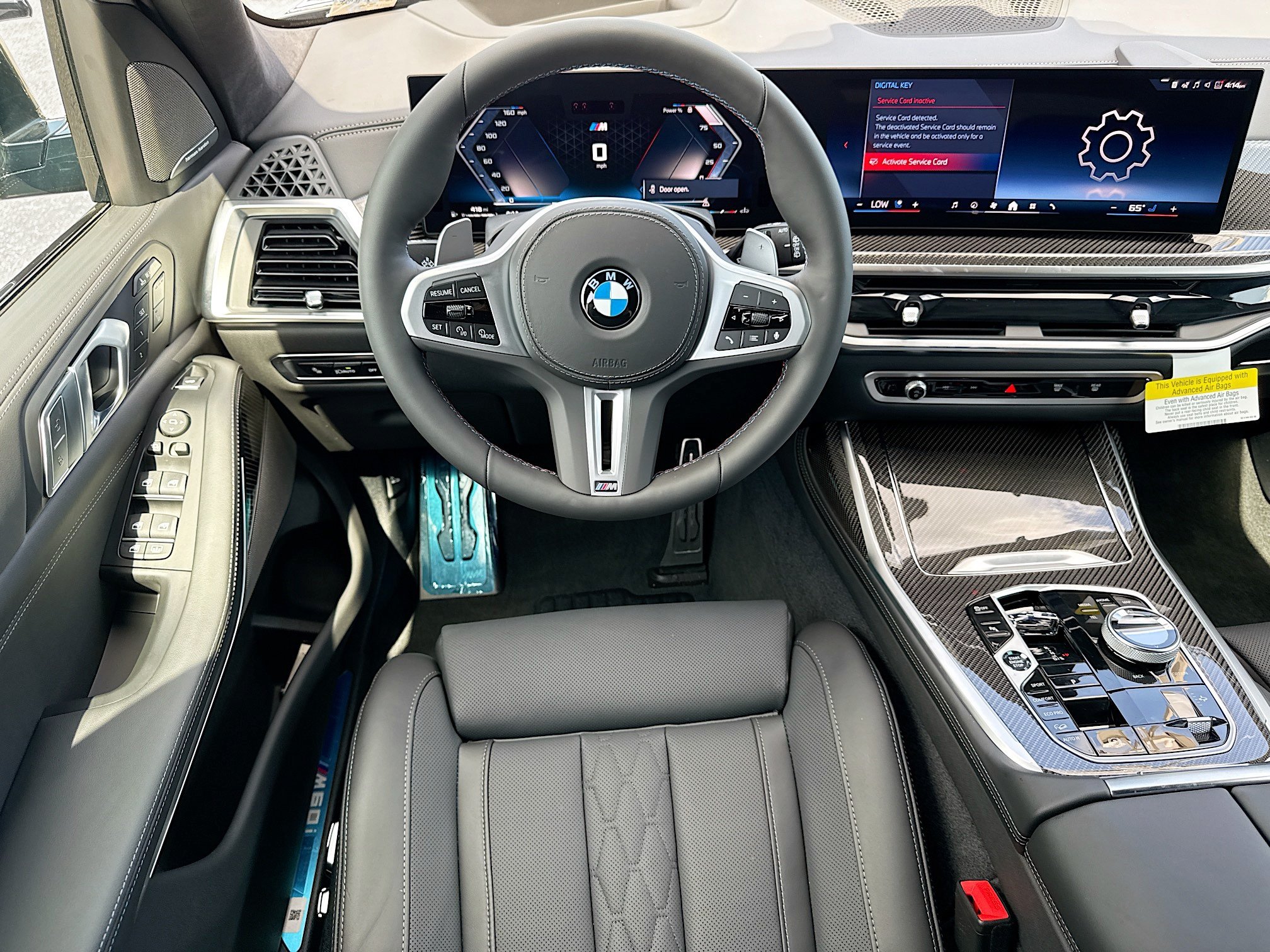 New 2027 BMW X7 M60i AWD/4WD image 17