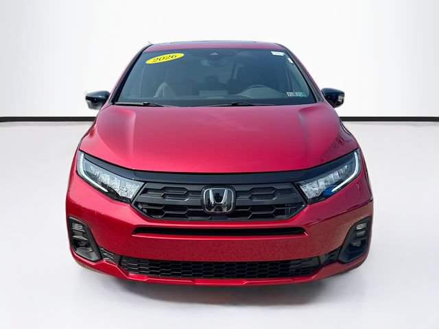 Certified 2026 Honda Odyssey Sport-L video 2