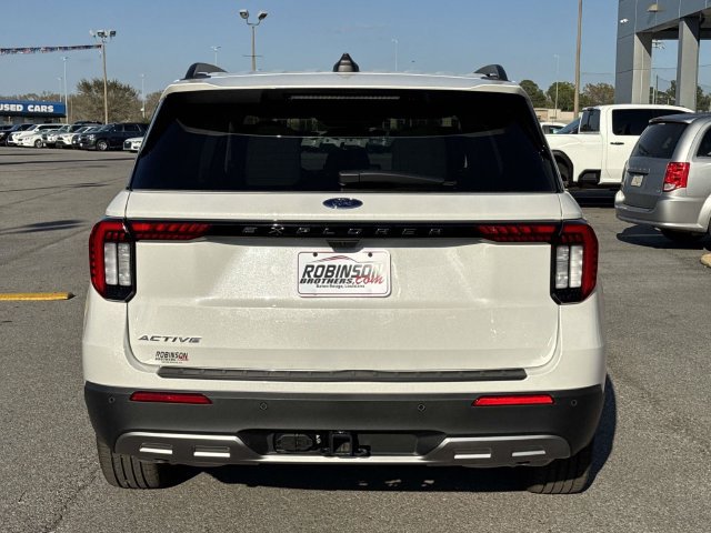 New 2026 Ford Explorer Active w/ Active Comfort Package RWD image 6