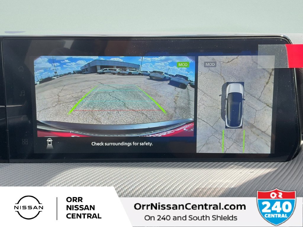 New 2027 Nissan Kicks SR FWD image 24