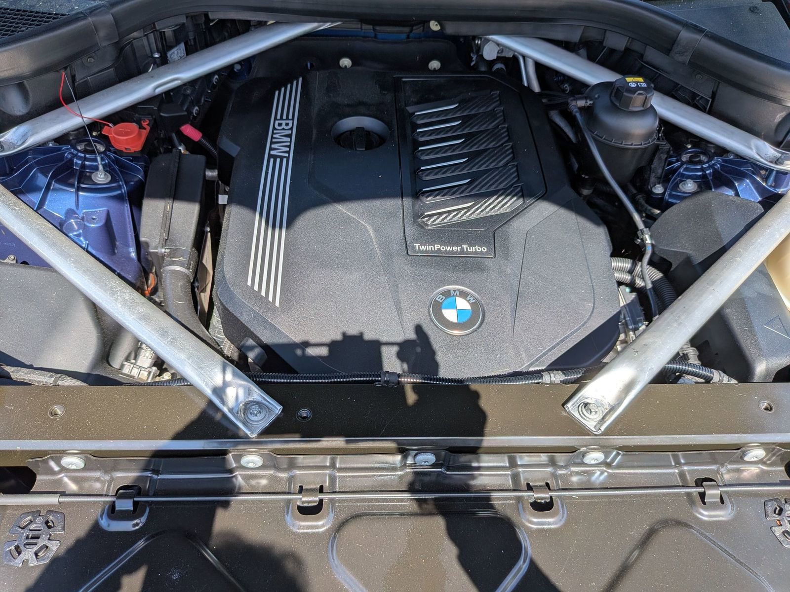 Used 2020 BMW X5 xDrive40i AWD/4WD image 43