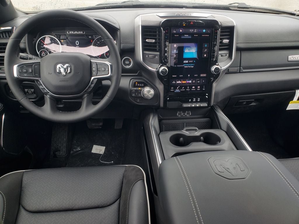 New 2026 RAM 1500 Laramie AWD/4WD image 23