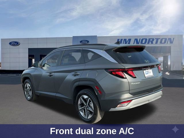 Used 2025 Hyundai Tucson SEL image 7