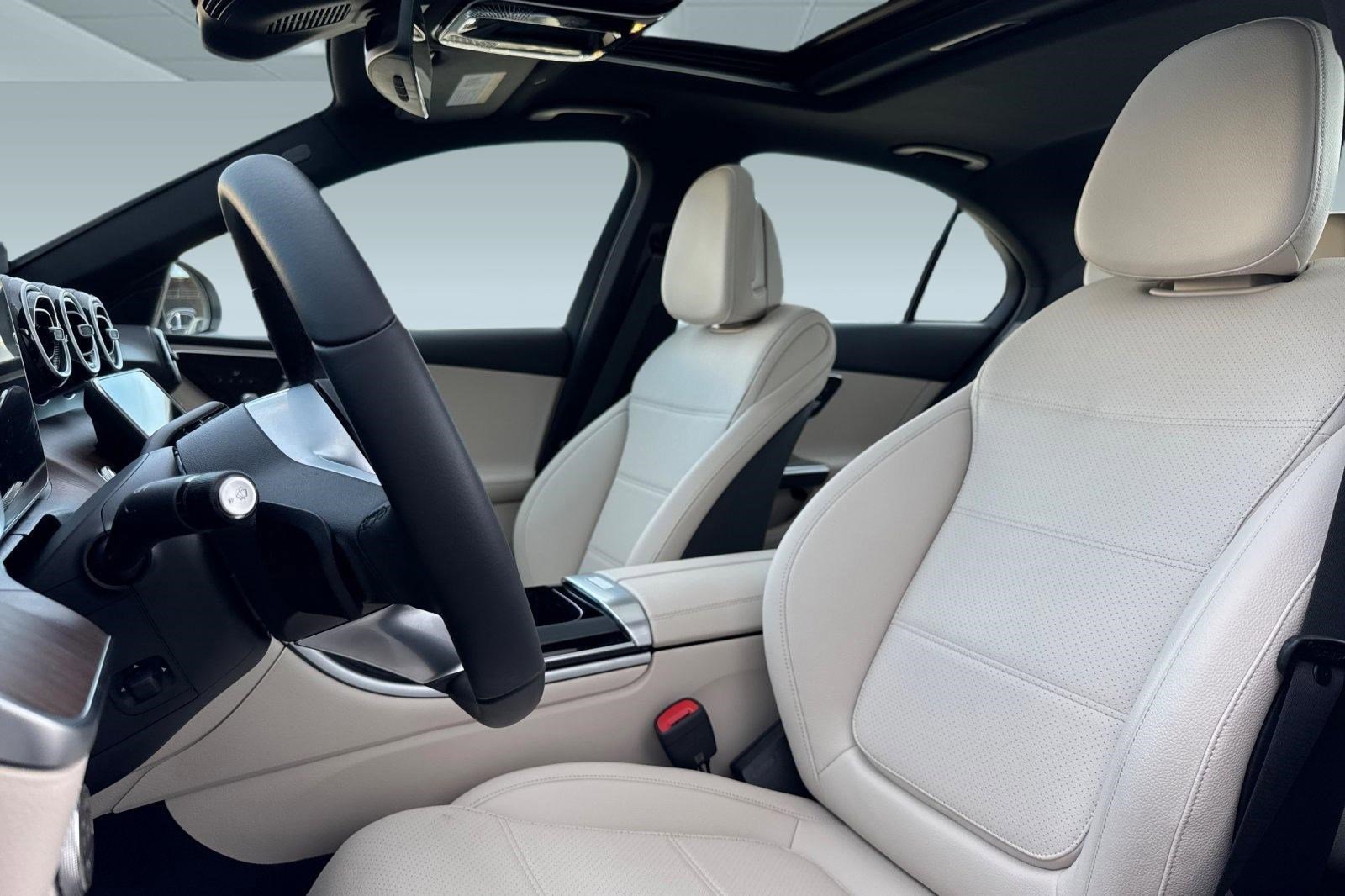 Certified 2026 Mercedes-Benz C 300 Sedan image 13