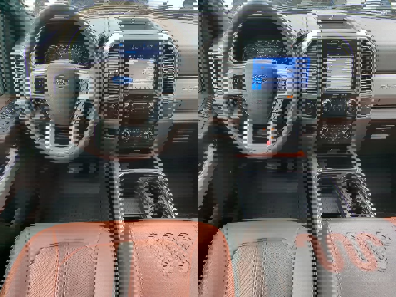 Used 2019 Ford F350 King Ranch w/ King Ranch Ultimate Package image 14