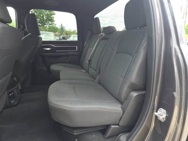 Certified 2025 RAM 2500 Big Horn AWD/4WD image 27