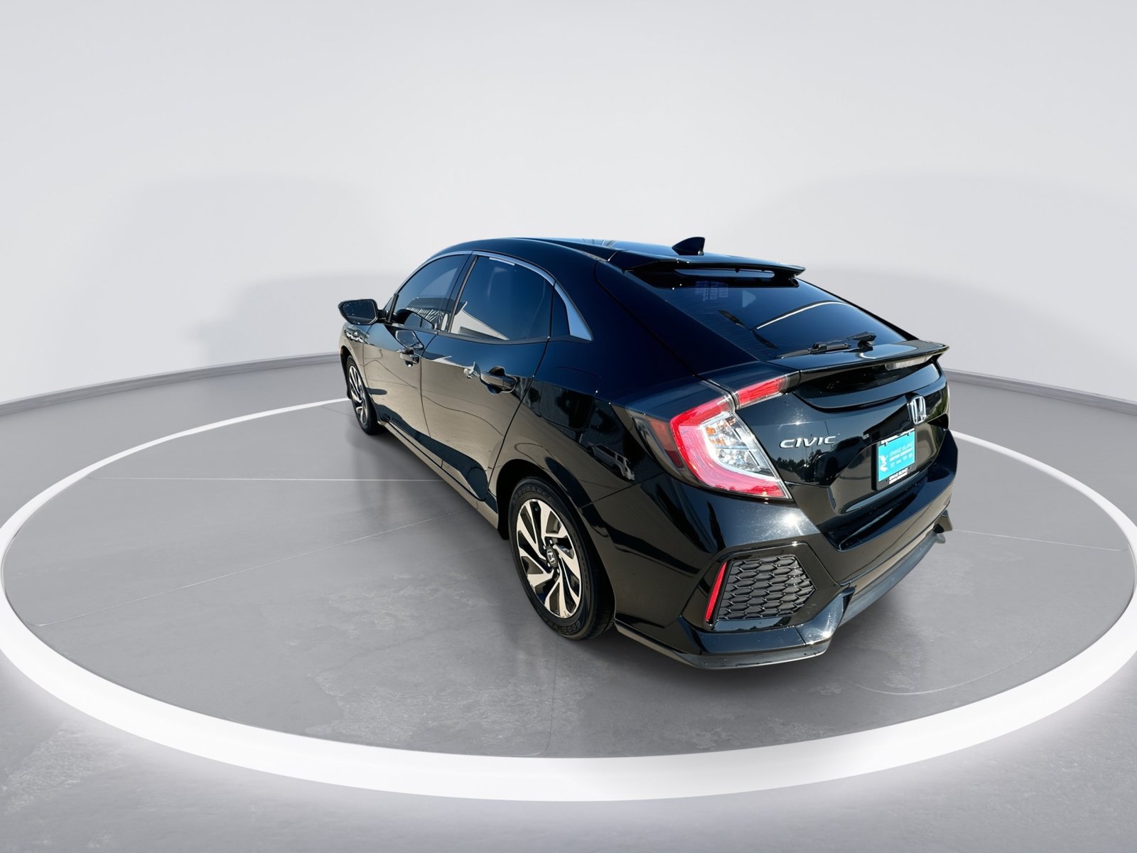 Used 2017 Honda Civic LX image 6