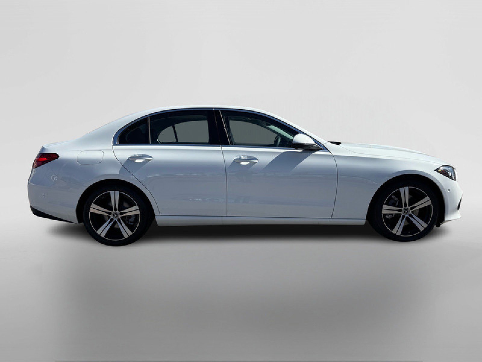 New 2025 Mercedes-Benz C 300 4MATIC Sedan image 6