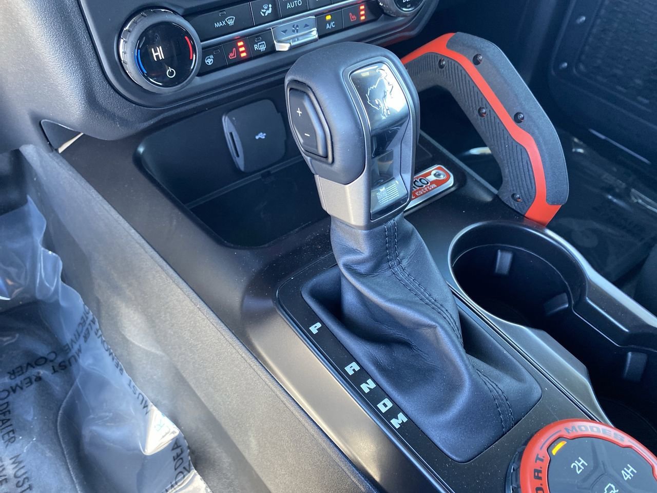 New 2025 Ford Bronco Stroppe Edition AWD/4WD image 29
