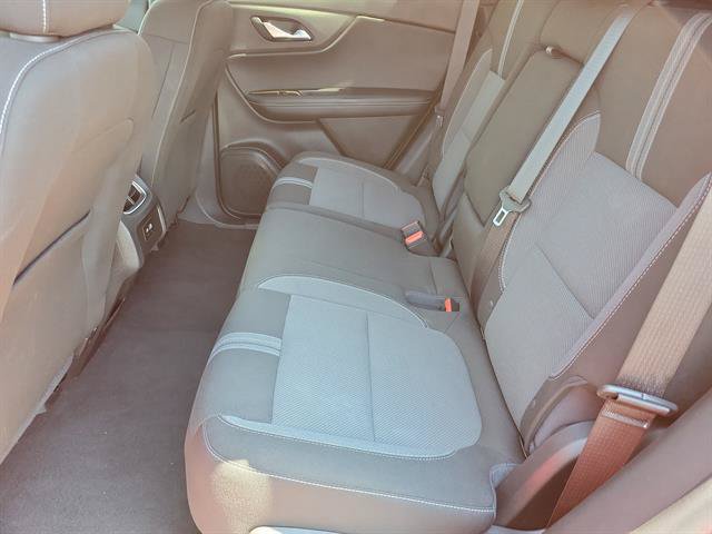 Used 2025 Chevrolet Blazer LT AWD/4WD image 13