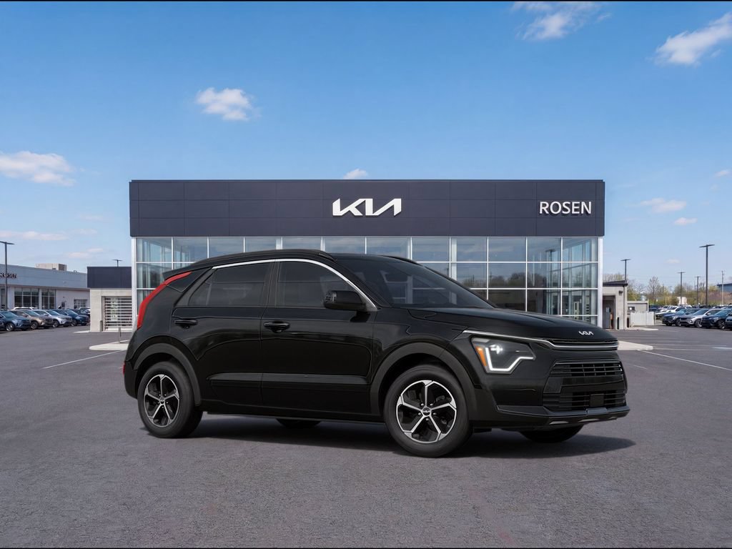 New 2026 Kia Niro EX w/ EX Premium Package FWD image 15