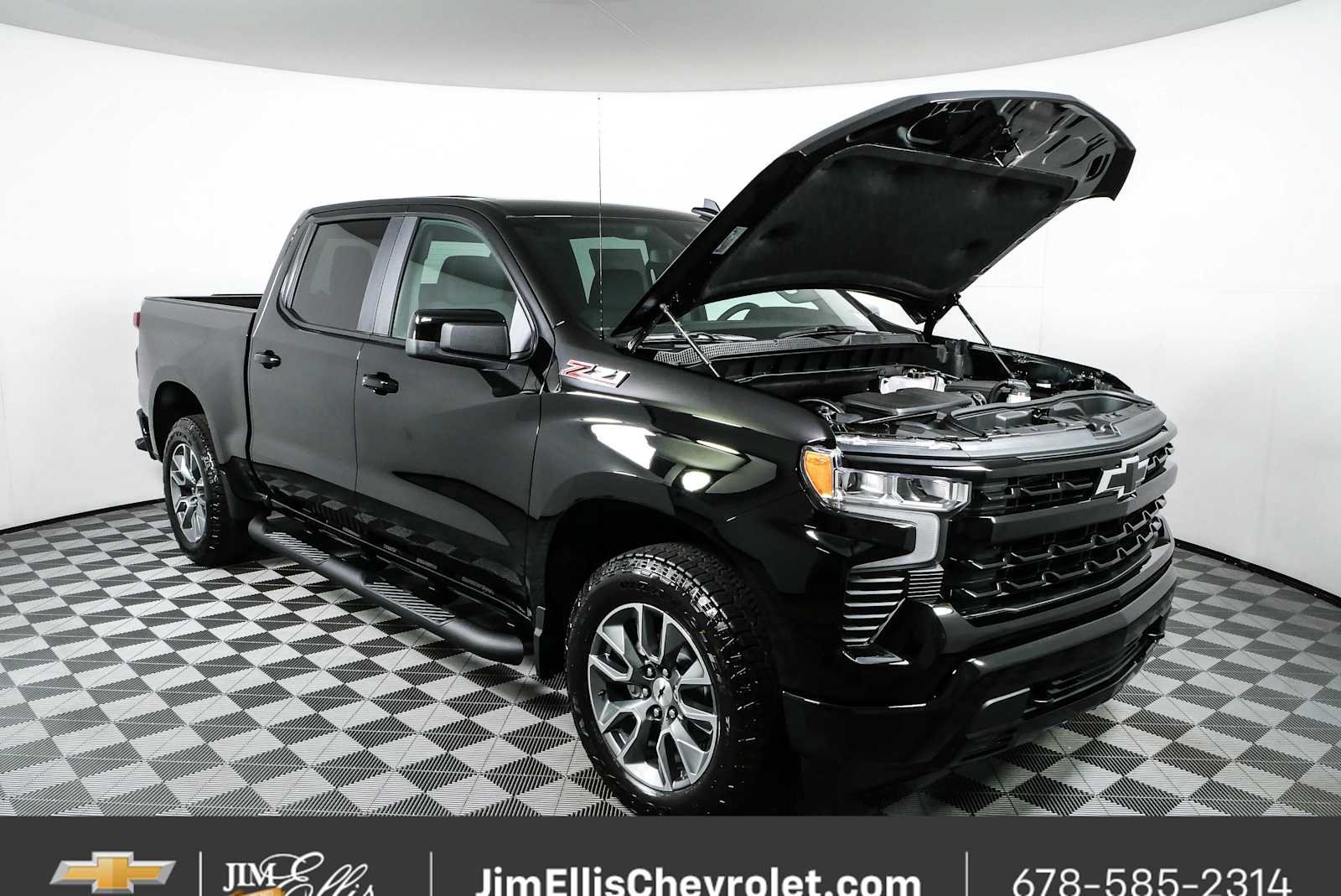 New 2026 Chevrolet Silverado 1500 RST AWD/4WD image 32