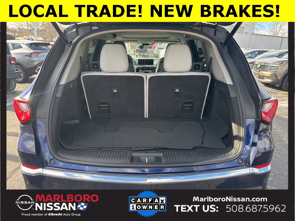 Used 2023 Acura MDX SH-AWD w/ Technology Package image 13