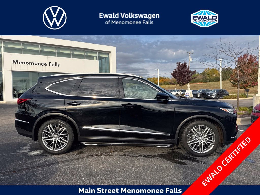 Used 2022 Acura MDX w/ Advance Package AWD/4WD image 8