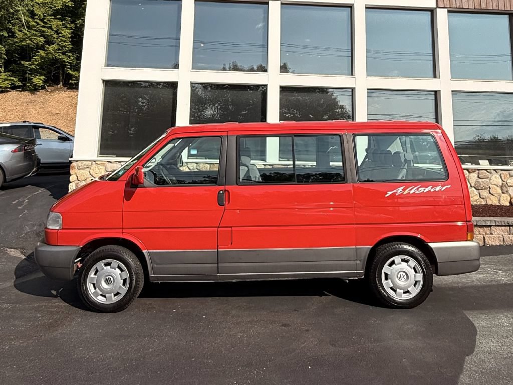 Used 1997 Volkswagen Eurovan Camper FWD image 8