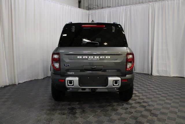 New 2025 Ford Bronco Sport Badlands w/ Sasquatch Badlands Package AWD/4WD image 23