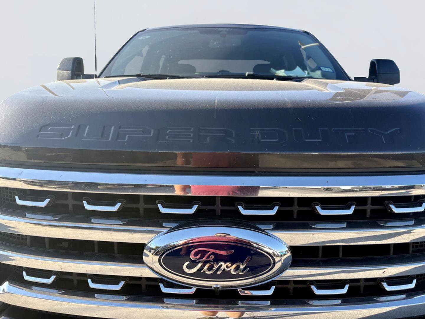 Used 2025 Ford F250 Lariat w/ FX4 Off-Road Package AWD/4WD image 7