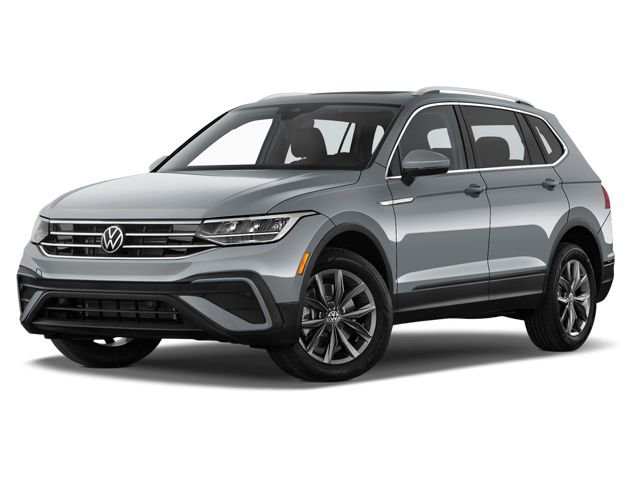 Used 2025 Volkswagen Tiguan SE R-Line image 4