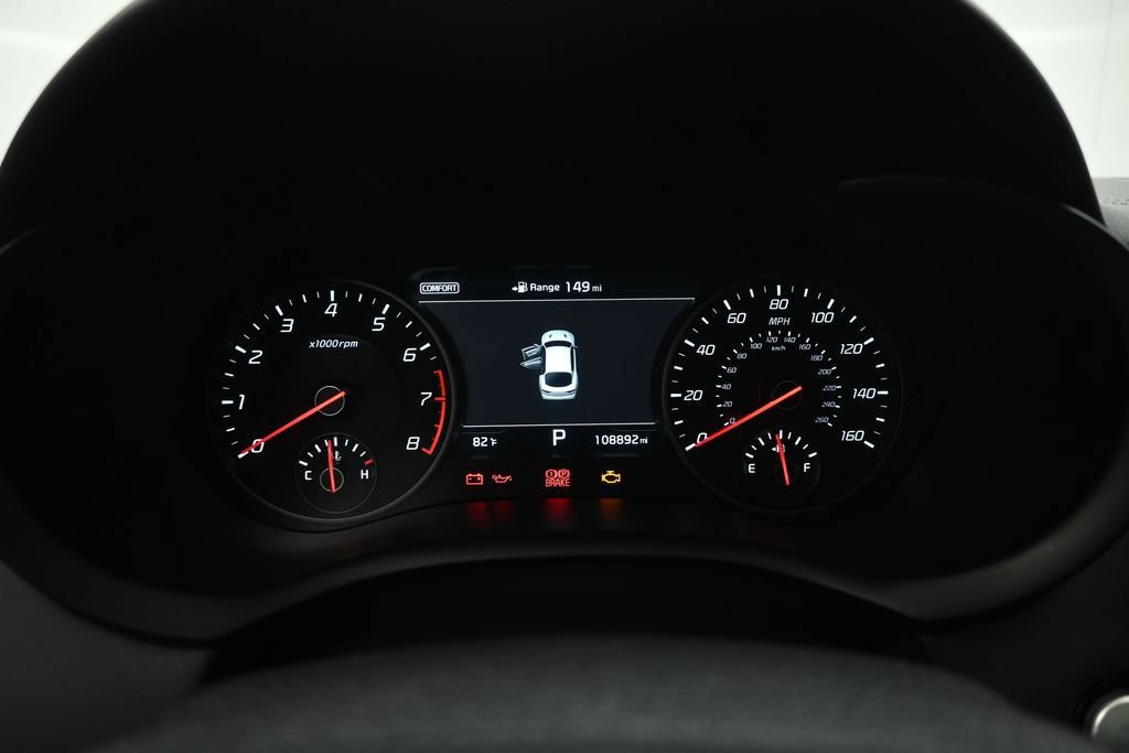 Used 2019 Kia Stinger Premium RWD image 13