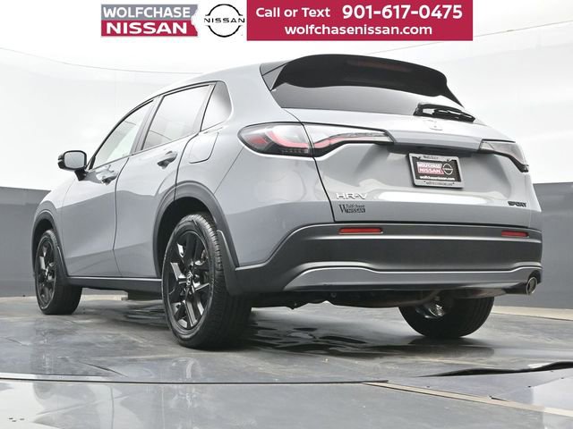 Used 2024 Honda HR-V Sport image 23