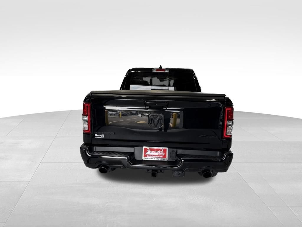 Used 2023 RAM 1500 Big Horn AWD/4WD image 4