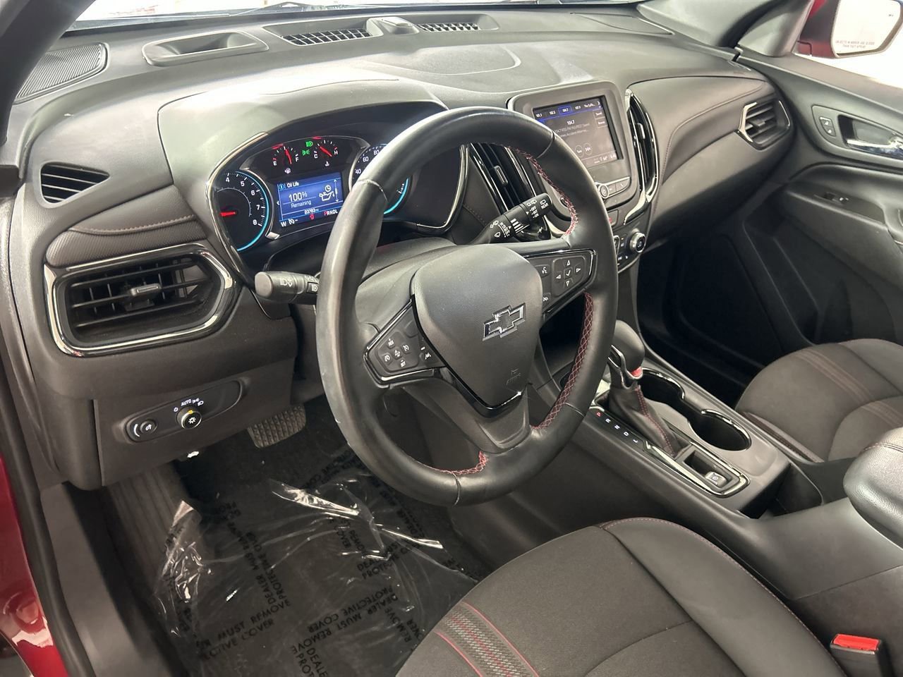 Used 2024 Chevrolet Equinox RS image 11