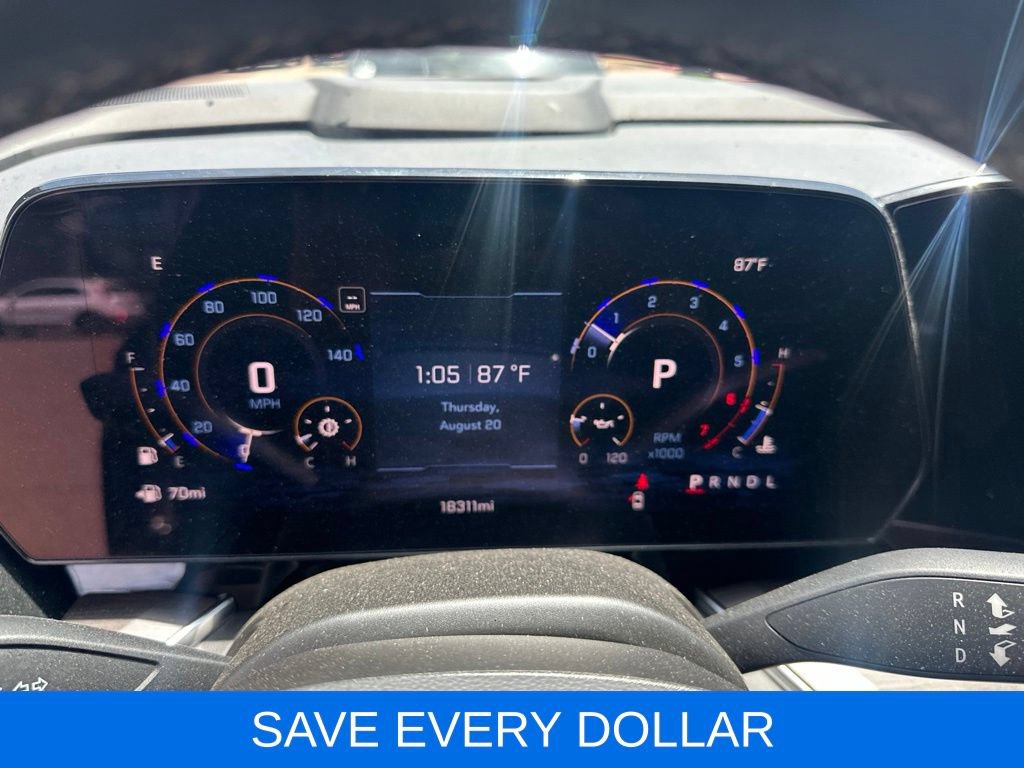 Used 2026 Chevrolet Tahoe LT w/ Comfort Package RWD image 10