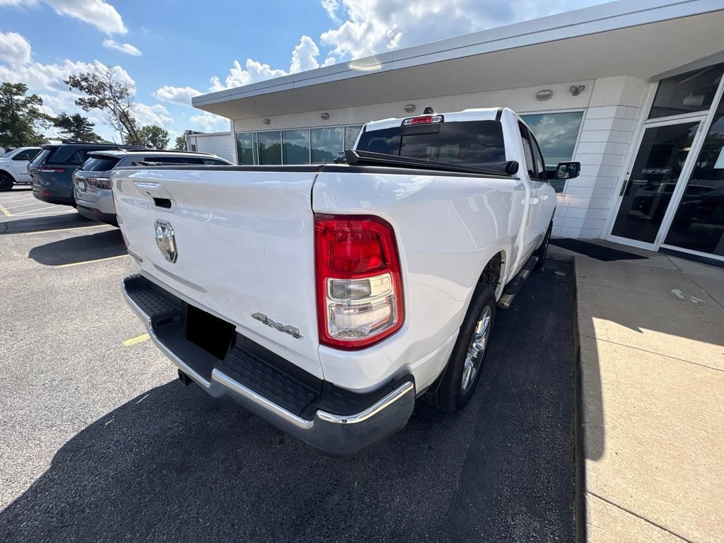 Certified 2022 RAM 1500 Big Horn AWD/4WD image 6