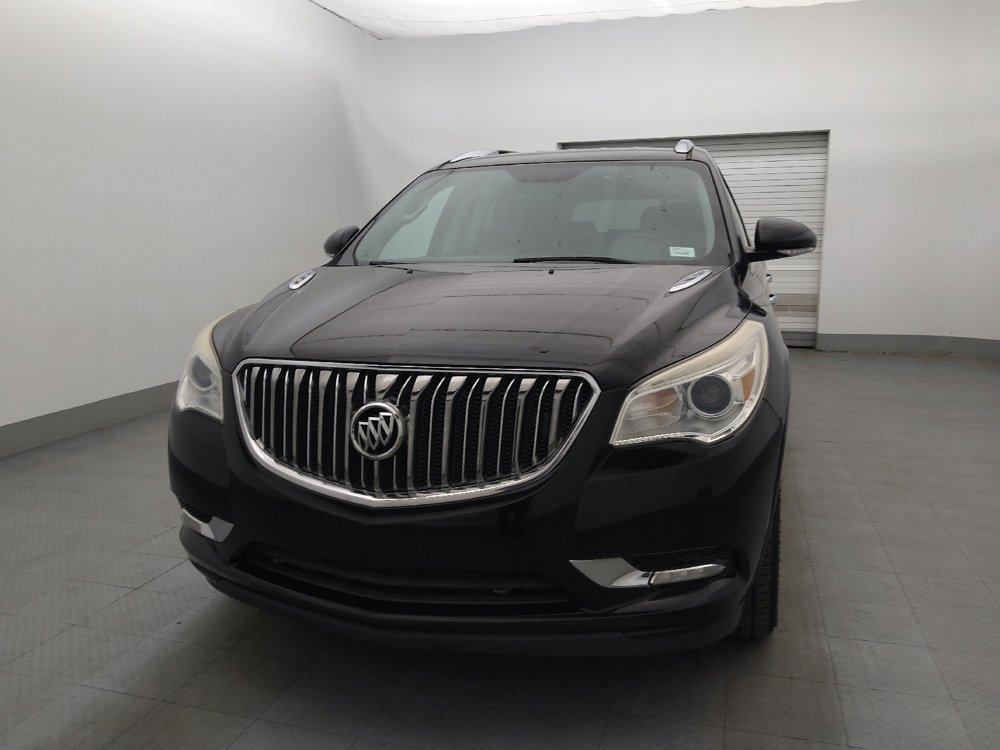 Used 2017 Buick Enclave Leather FWD image 15