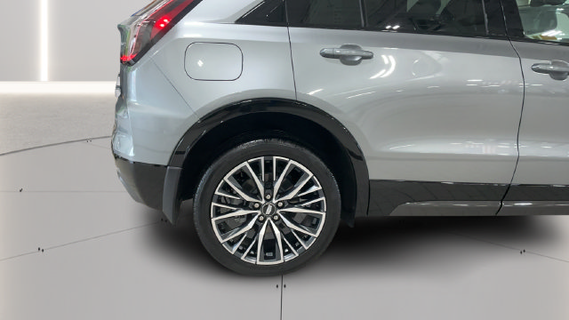 Used 2025 Cadillac XT4 Sport AWD/4WD image 25