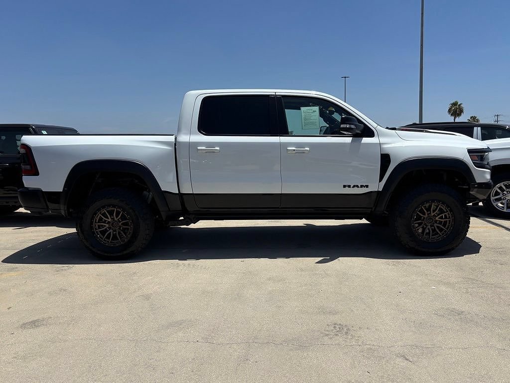 Used 2022 RAM 1500 TRX w/ TRX Level 2 Equipment Group AWD/4WD image 2