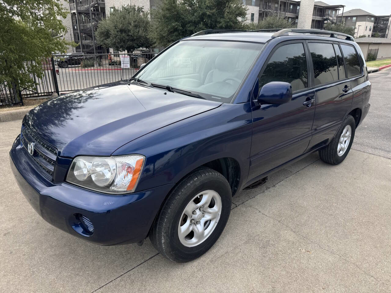 Used 2003 Toyota Highlander 2WD V6
