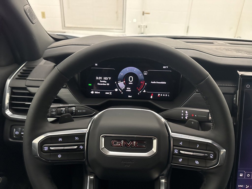 New 2026 GMC Acadia Elevation w/ Elevation Premium Package image 18