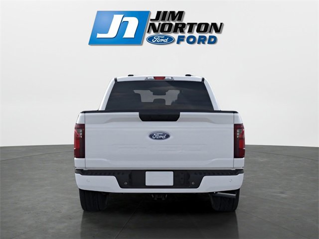 New 2025 Ford F150 STX w/ Equipment Group 200A image 6