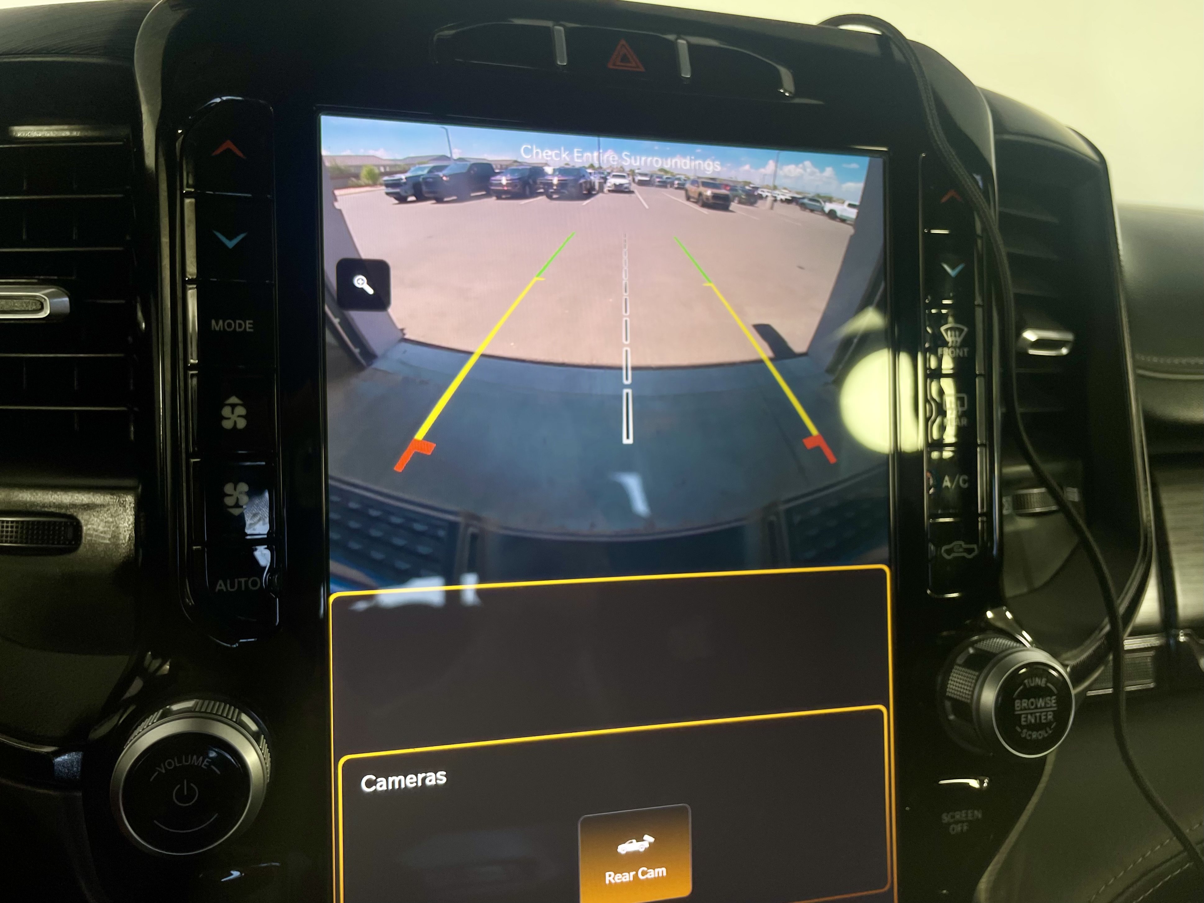 Used 2024 RAM 2500 Rebel w/ Level 2 Equipment Group AWD/4WD image 19