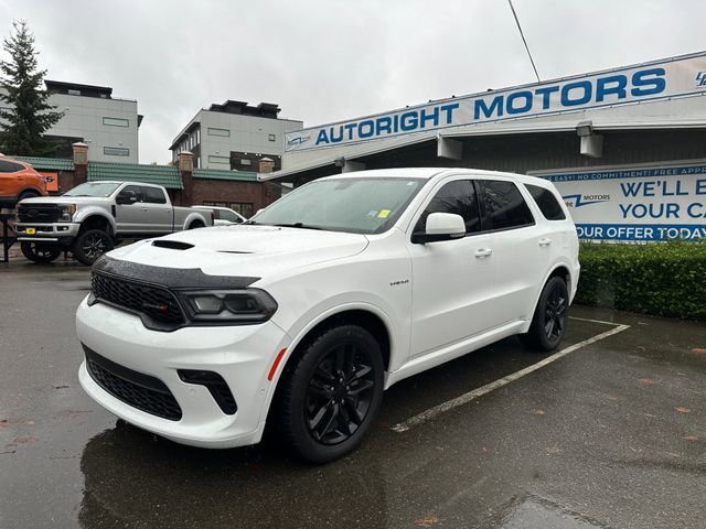 Used 2022 Dodge Durango R/T image 1