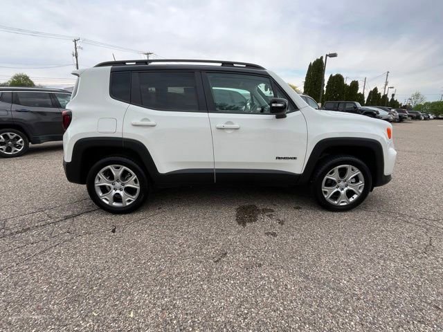 Used 2023 Jeep Renegade Limited w/ Limited Elite Group AWD/4WD image 6