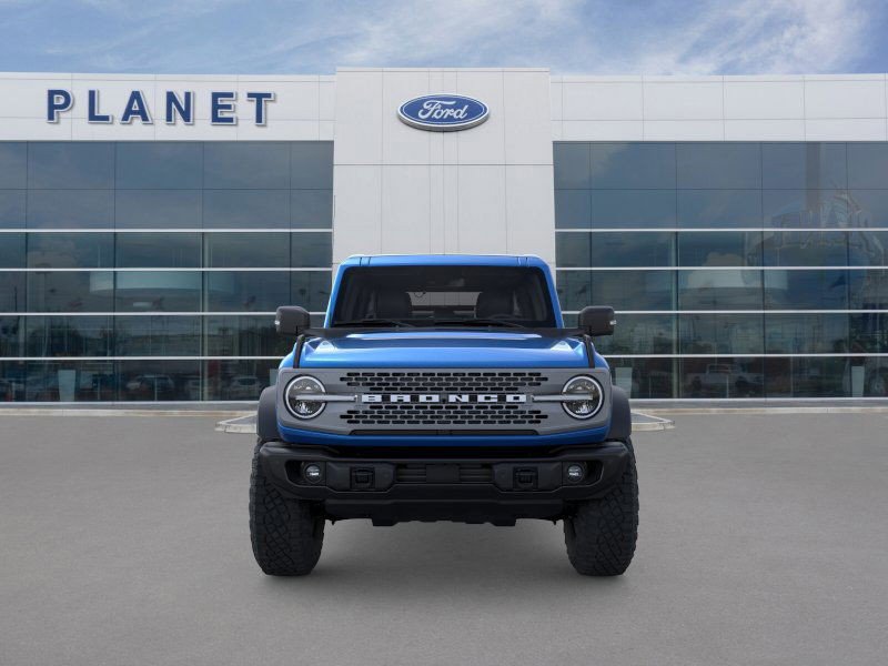 New 2025 Ford Bronco Badlands image 7