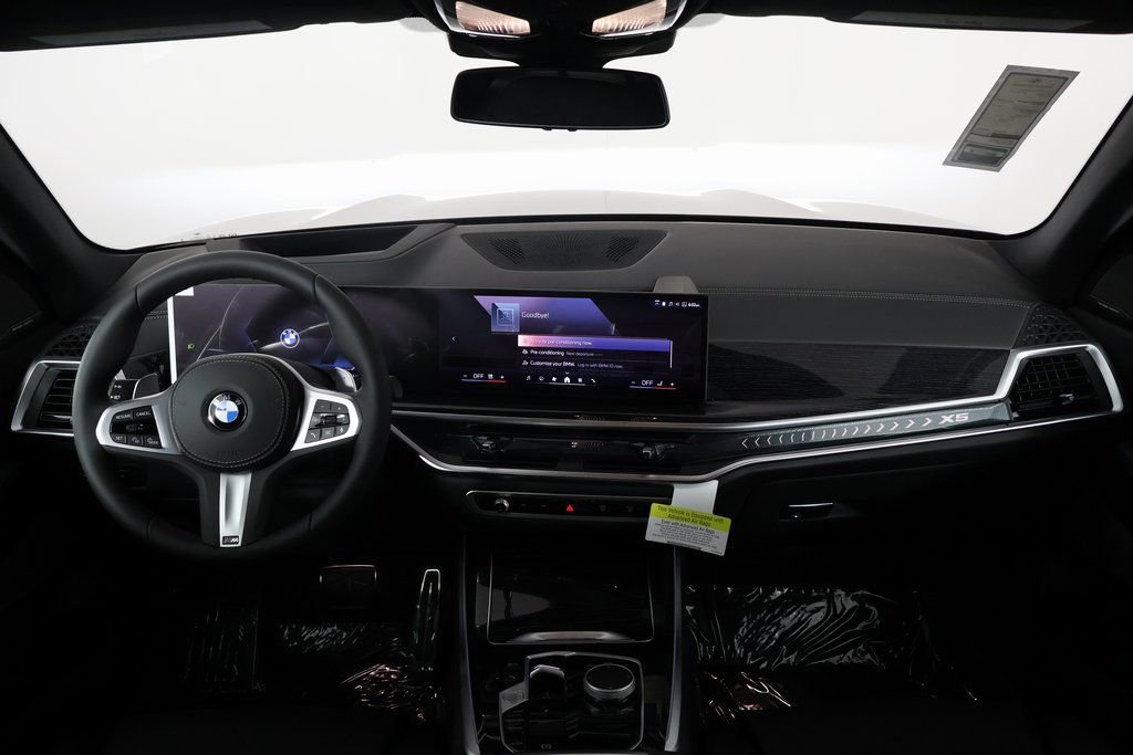 New 2026 BMW X5 sDrive40i w/ M Sport Package image 4