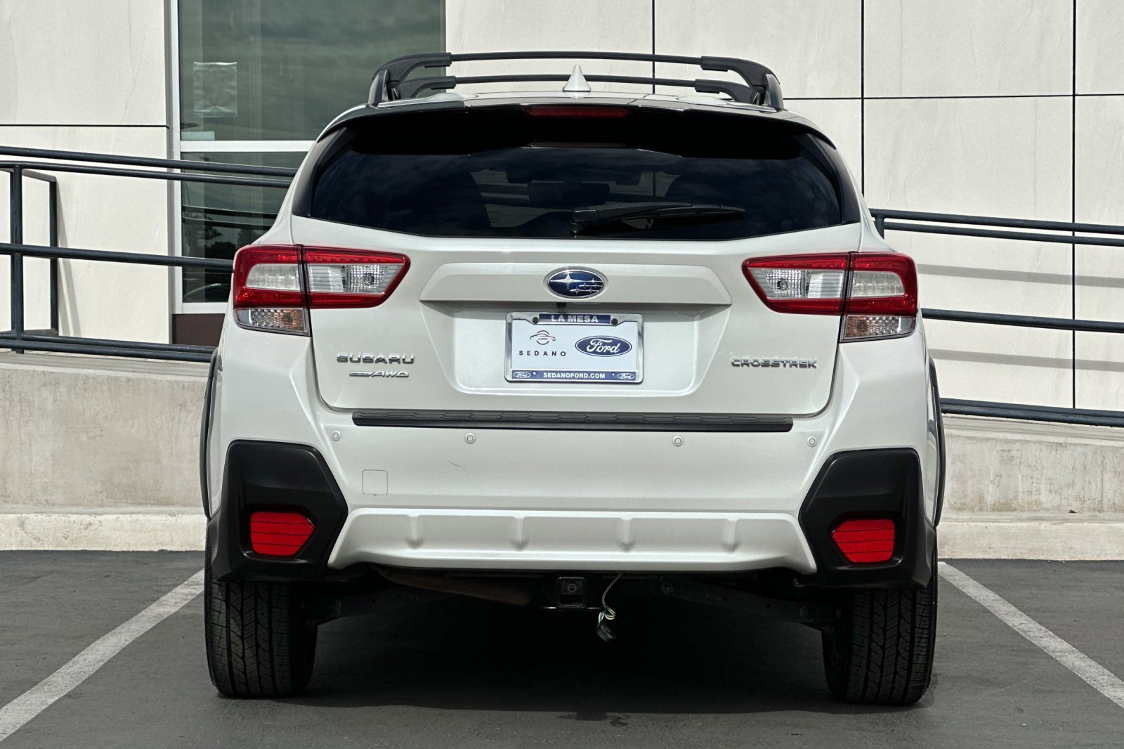 Used 2019 Subaru Crosstrek 2.0i Limited image 4