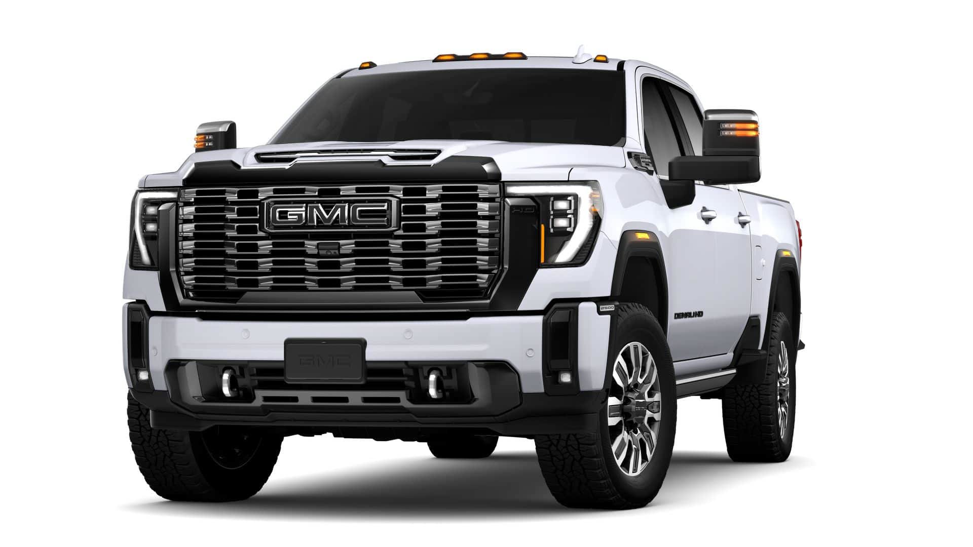 New 2026 GMC Sierra 2500 Denali Ultimate AWD/4WD image 32