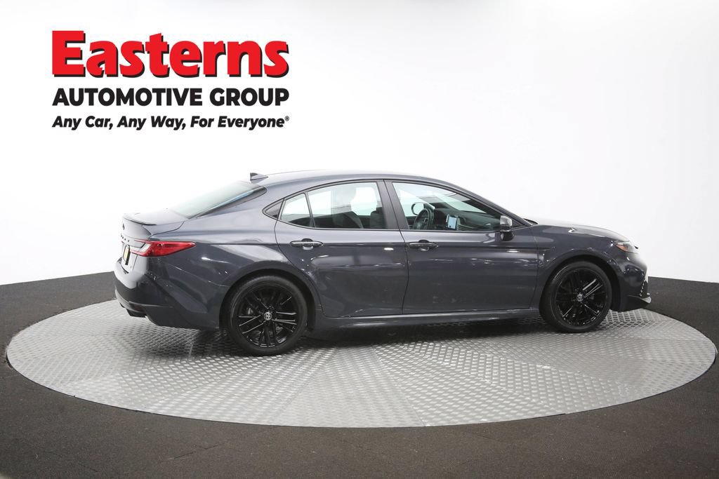 Used 2025 Toyota Camry SE FWD image 42